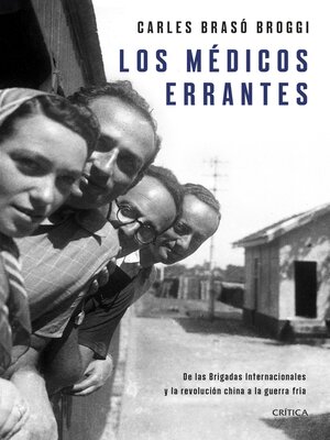 cover image of Los médicos errantes